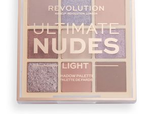 Hije për sy , Revolution , Ultimate Nudes ,e çeltë , 9 copë , 5g