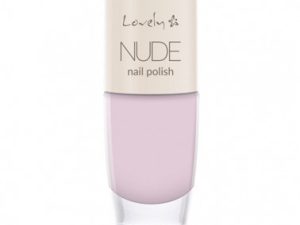 Llak për thonjë Lovely, Nude 6, 8 ml
