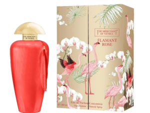 Eau De Parfum The Merchant Of Venice, Exclusive Flamant Rose, 100 ml