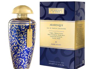 Eau De Parfum The Merchant Of Venice, Exclusive Arabesque, 100 ml