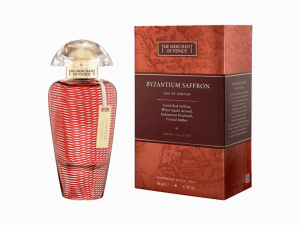 Eau De Parfum The Merchant Of Venice, Byzantium Saffron, 50 ml