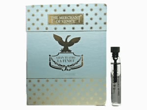 Eau De Parfum The Merchant Of Venice, La Fenice Pour Femme Phial, 2ml