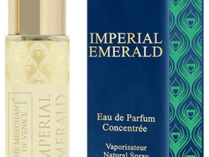 Eau De Parfum The Merchant Of Venice, Exclusive Imperial Emerald Phial, 10 ml
