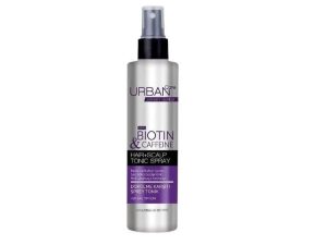 Sprej Tonik për Flokë Urban Care, Biotin & Caffeine, 200 ml