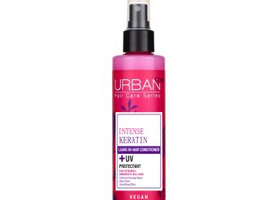 Kondicioner për Flokë Urban Care, Intense Keratin, 200 ml