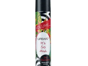 Shampo I Thatë për Flokë Urban Care, Volume Its So High, 200 ml