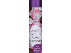 Shampo I Thatë për Flokë Urban Care, Go Nuts With Coconut, 200 ml