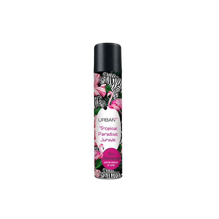 8680690703133 Shampo I Thatë për Flokë Urban Care, Tropical Paradise Jungle, 200 ml - Figura 1