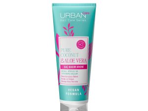 Balsam për Flokë Urban Care, Pure Coconut & Aloe Vera, 250 ml