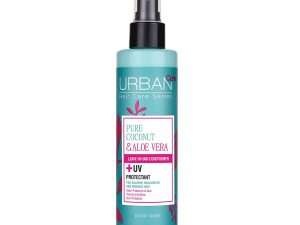 Kondicioner për Flokë Urban Care, Pure Coconut & Aloe Vera, 200 ml