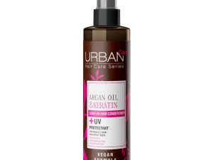 Kondicioner për Flokë Urban Care, Argan Oil & Keratin, 200 ml