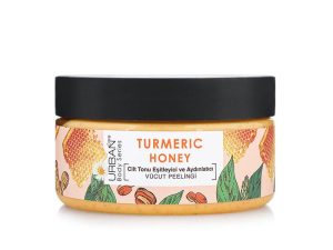 Skrub për Trup Urban Care, Turmeric Honey, 200 ml