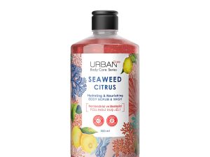 Xhel Dushi Urban Care, Seaweed Citrus, 500 ml