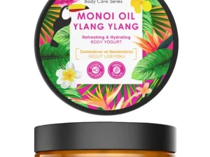 Krem Jogurt për Trup Urban Care, Monoi Oil & Ylang Ylang, 200 ml