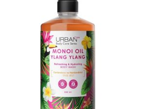 Xhel Dushi Urban Care, Monoi Oil Ylang Ylang, 500 ml