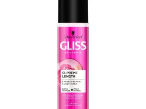 Sprej për flokë , Gliss , Express Super Length , 200 ml
