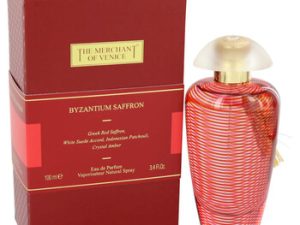 Eau De Parfum The Merchant Of Venice, Byzantium Saffron, 100 ml