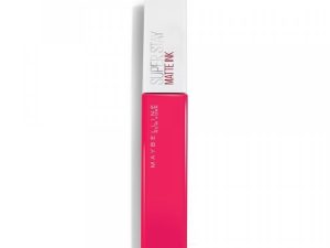 May.Super Stay Liquid Lipstick 30 Romantic
