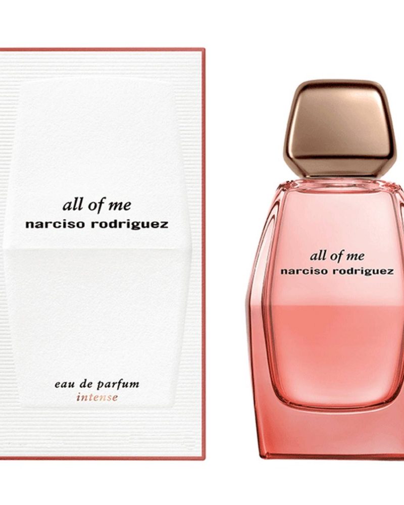 Eau De Parfum Narciso Rodriguez All of me Intense, 50 ml