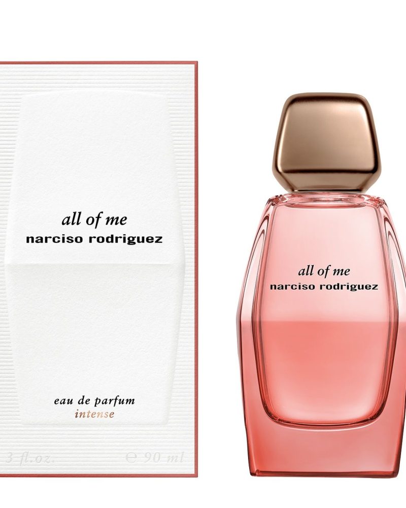 Eau De Parfum Narciso Rodriguez All of me Intense, 90 ml