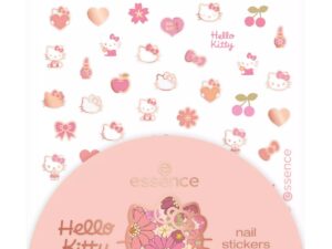 Stiker për thonjë , Essence Hello Kitty  63 copë