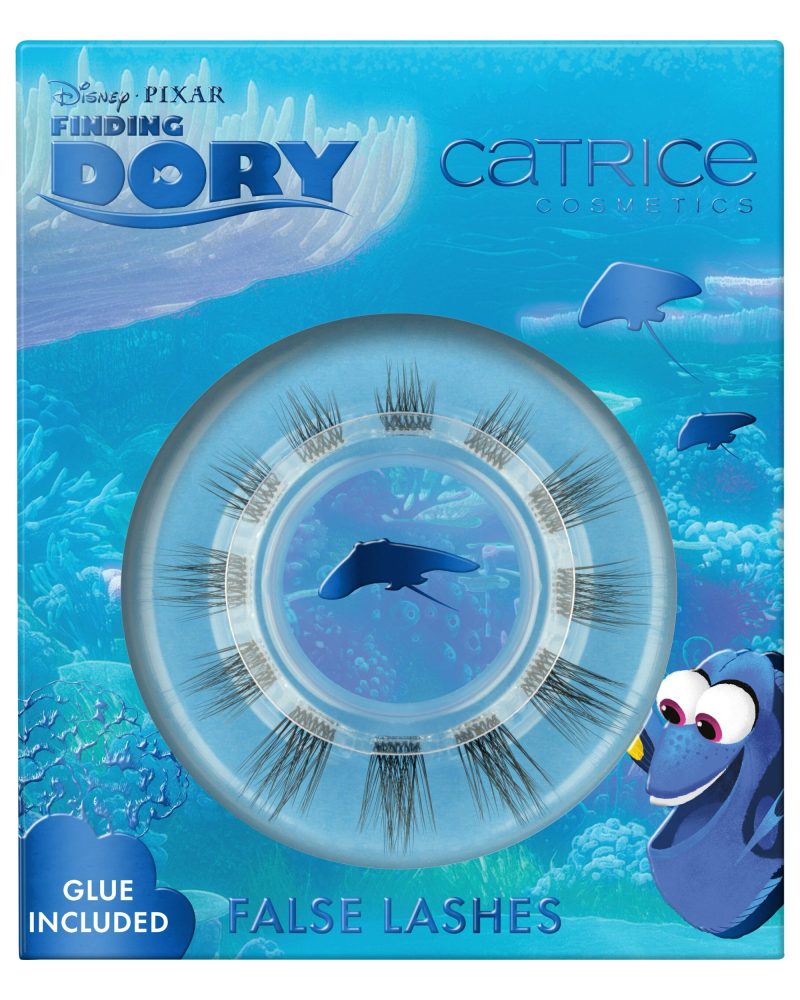 Qerpikë artificial, Catrice Disney Pixar Finding Dory, 010 Forget-Me-Not, 12 copë