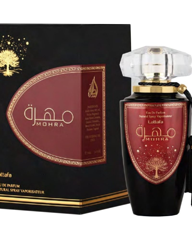 Eau De Parfum, Lattafa Mohra, 100ml