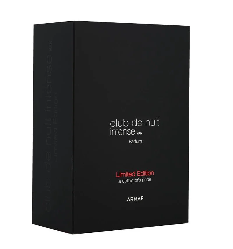 Parfum , Armaf , Club De Nuit Intense , Limited Edition ,105 ml