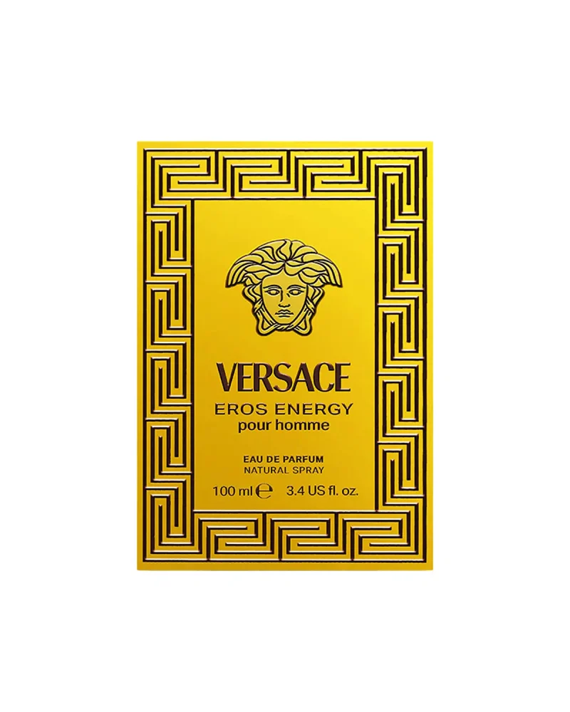 Eau De Parfum , Versace Eros , Energy , 100 ml