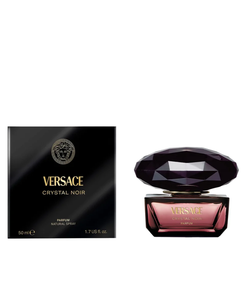 Parfum Versace Crystal Noir, 50 ml