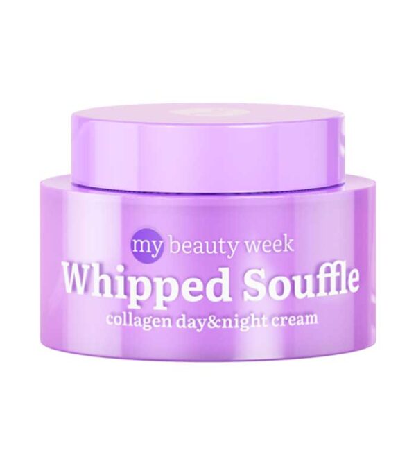 7DAYS, MB, Whipped Collagen, Day & Night Cream,Super lifting and Hydration, 50 ml