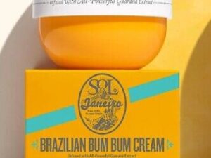 Krem për trup , Sol De Janeiro , Bum Bum , 240 ml