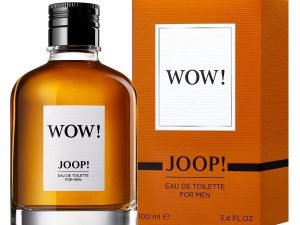 Eau De Toilette Joop Wow, 100 ml