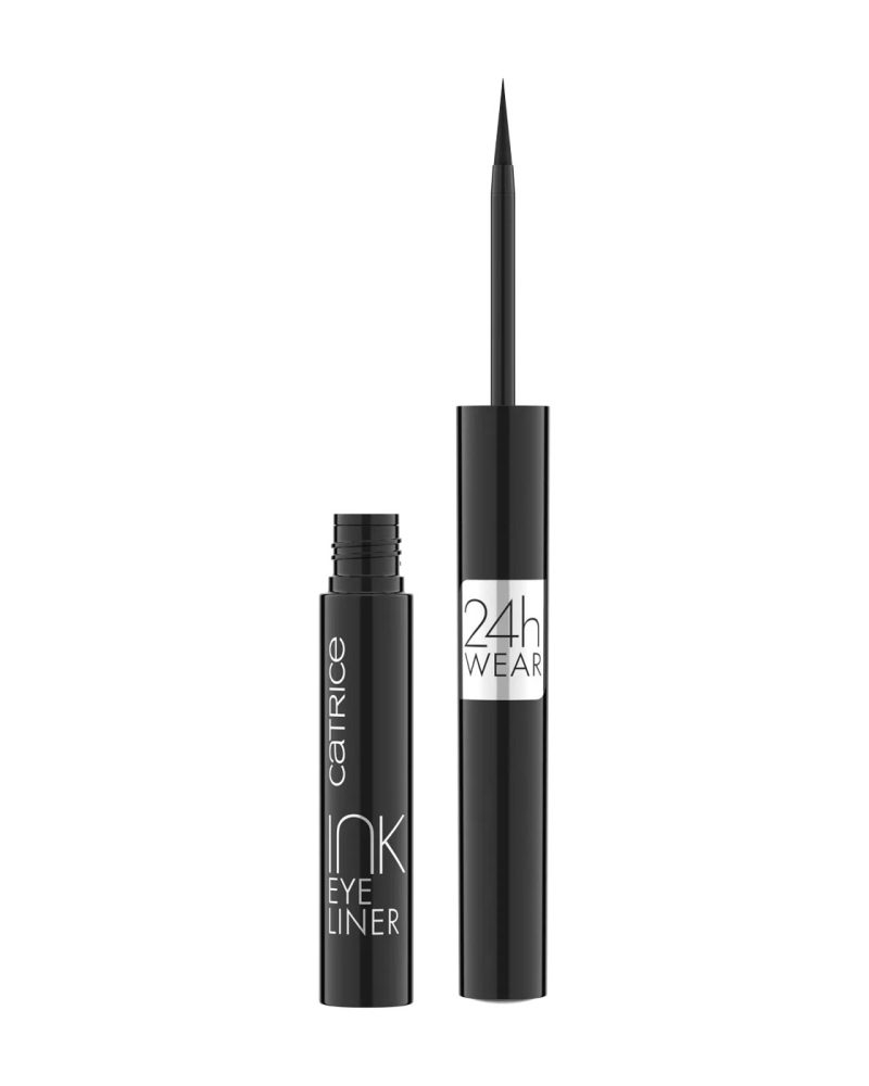 Penel për sy Catrice Ink 24 Wear, 010 Best in Black, 1.7 ml