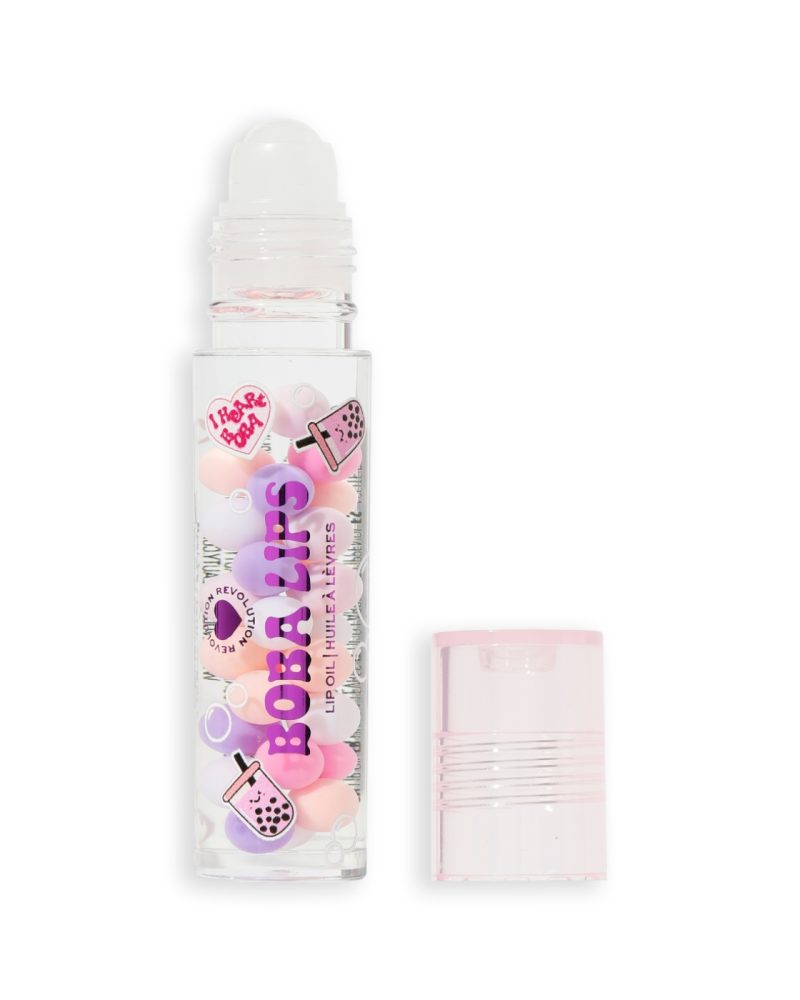 Vaj për buzë Revolution Boba Lips, 4.5 ml