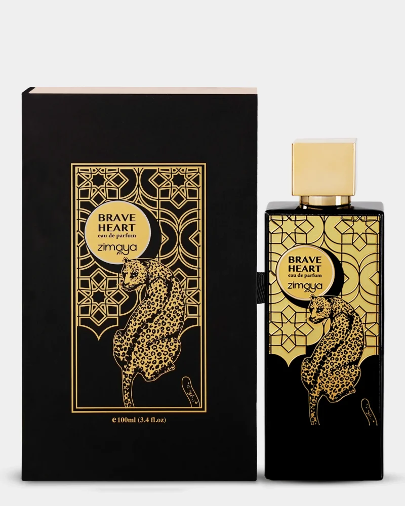 Eau De Parfum Zimaya Brave Heart, 100 ml