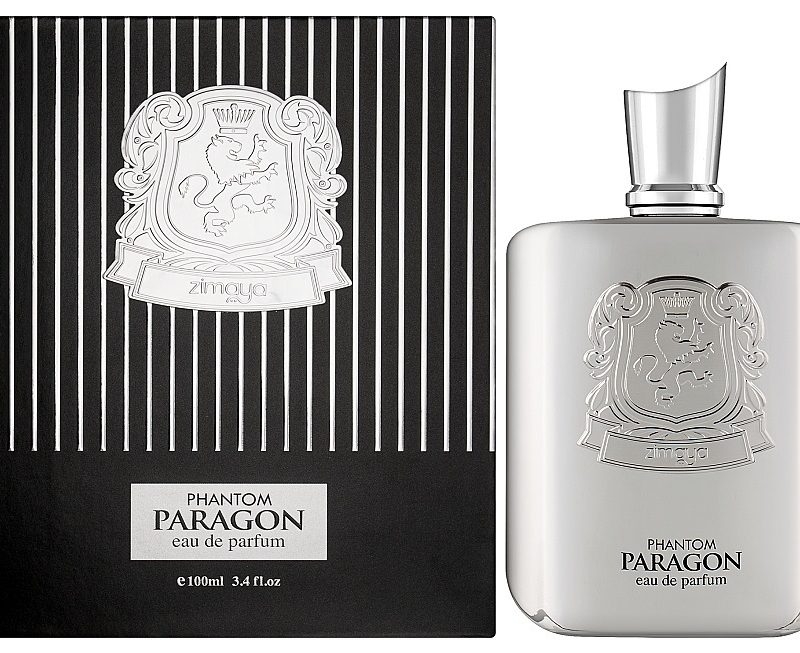 Eau De Parfum Zimaya Phantom Paragon, 100 ml