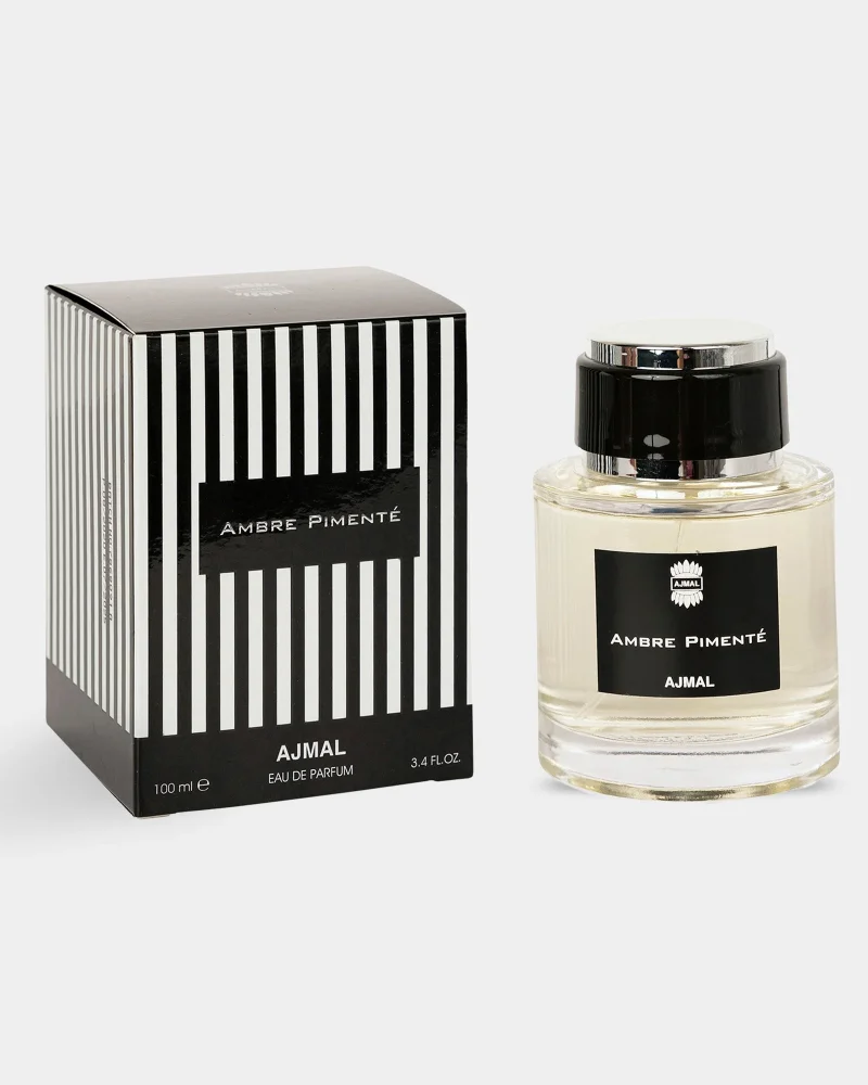 Eau De Parfum Ajmal Ambre Pimente, 100 ml