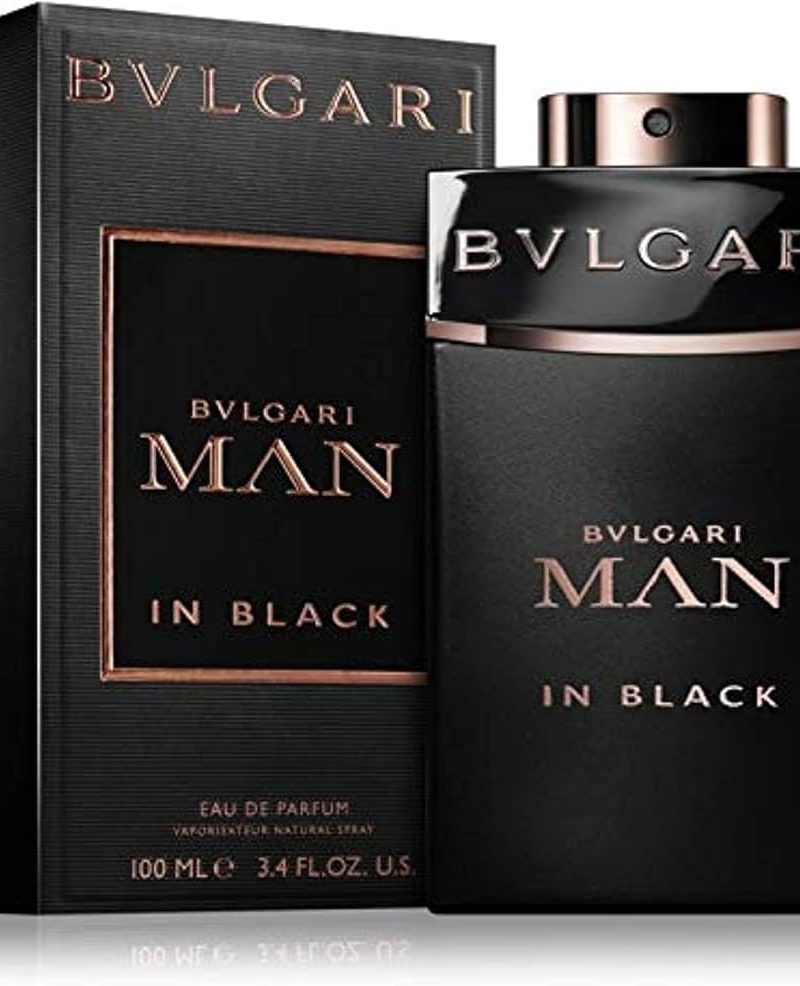 Eau De Parfum , Bvlgari , Man In Black , 100 ml