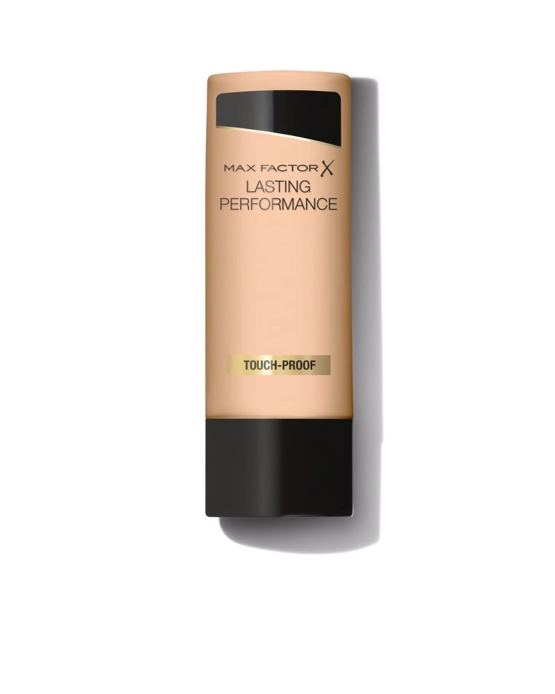 Pudër e lëngshme Max Factor Lasting Performance, 104 Warm Almond, 35 ml