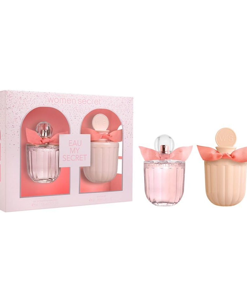 Set , Women's Secret , My Secret , 100 ml + 200 ml losion