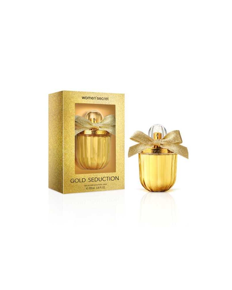 Eau De Parfum , Women's Secret , Gold , 100 ml