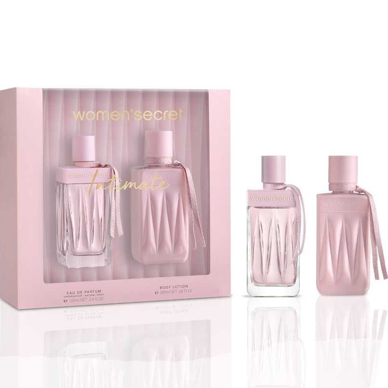 Set Women’s Secret Intimate Eau De Parfum, 100 ml Body Lotion, 200 ml