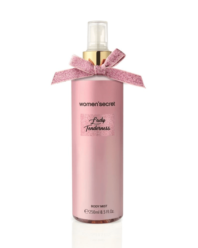 Sprej Women's Secret Lady Tenderness, 250 ml