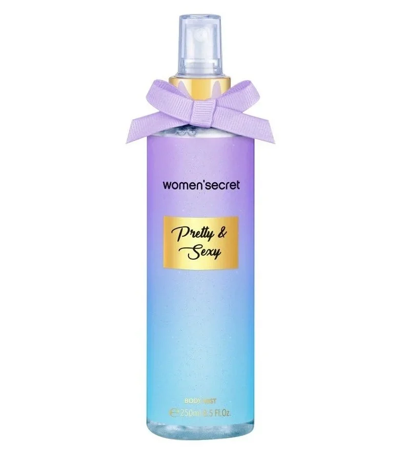 Sprej , Women's Secret , Pretty&Sexy , 250 ml