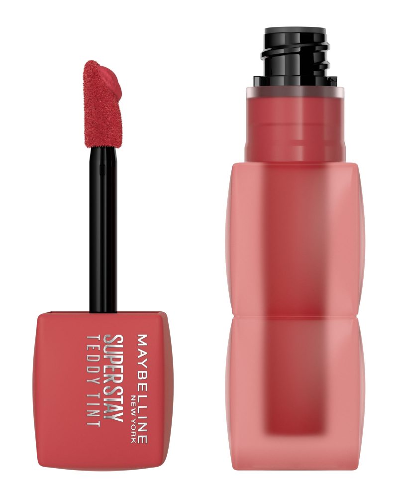 Buzëkuq Maybelline Super Stay Teddy Tint, 30 Coquettish, 5 ml