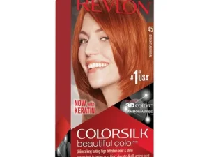Ngjyrë për flokë Revlon, 45 Bright Auburn, 59.1 ml