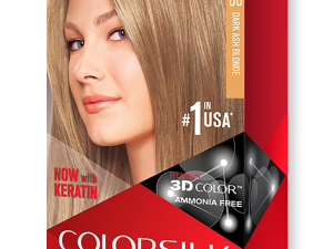 Ngjyrë për flokë Revlon, 60 Dark Ash Blonde, 59.1 ml