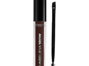 Xhel për vetulla L'Oreal Infaillible 48H, 1.0 Ebony, 3.4 ml