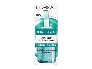 Eksfoliant L'Oreal Bright Reveal Dark Spot Exfoliant Peel, 25 ml
